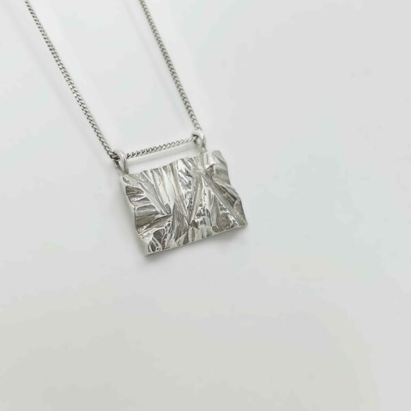 Pendentif grande tranche de Caillasse