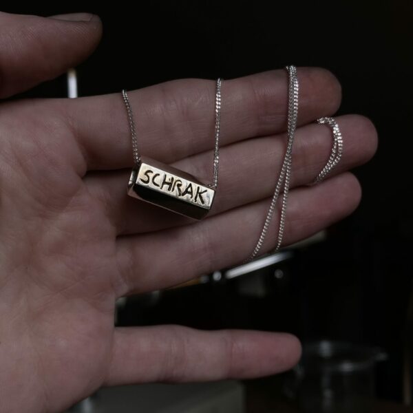 Pendentif d'humeur Schlag