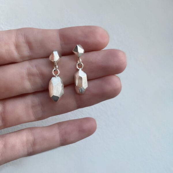 Boucles d'oreilles Maxi Caillasse