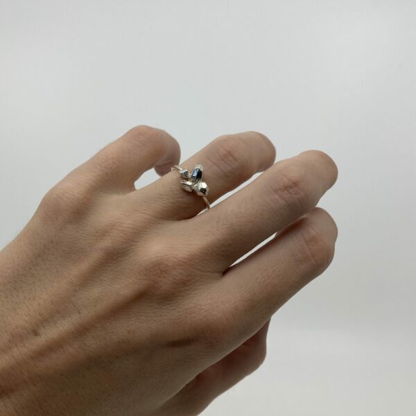 Bague Mini Caillasse