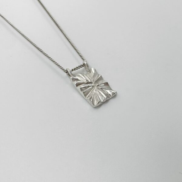 Pendentif petite tranche de Caillasse