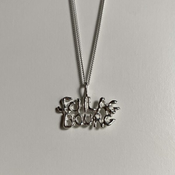 Pendentif Schlagbourg